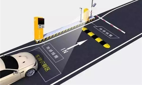 秒開道閘|同信府智能車牌識(shí)別系統(tǒng)，讓歸家一路暢行