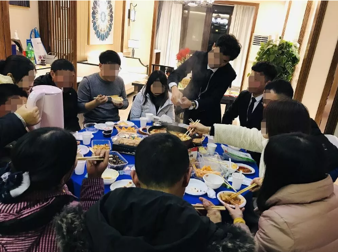 同信·世博院 | 濃情火鍋宴，感恩故鄉(xiāng)人