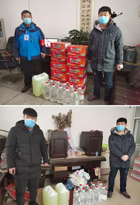 同信在行動 | 同信·新著抗疫攻堅，暖心相守！