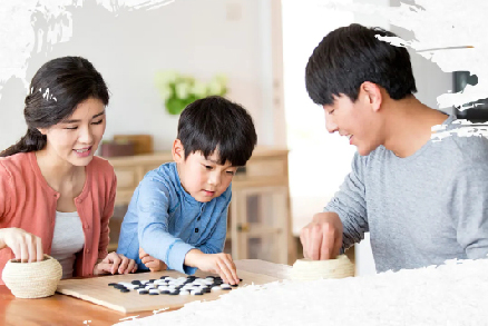 圍棋少年 風華正茂 | 少兒圍棋沙龍，名額搶定中！