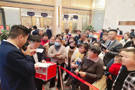 同信府丨現(xiàn)象級紅盤熱銷解密，以實力為品質(zhì)生活加冕
